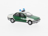 Brekina PCX871684 Peugeot 405 Lim. Polizei Saarland 