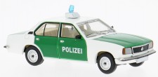 Brekina PCX871694 Opel Ascona B Polizei Hessen 