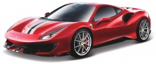 Bburago 56017 Ferrari 488 Pista 