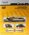 DM Diecast Masters 87001 Progress Rail Train Set 