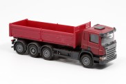 OLM Design OLM-333 Scania P Pritschen-Lkw (4a) rot