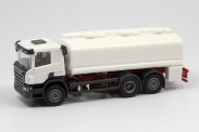 OLM Design OLM-335 Scania P Tank-Lkw (3a) weiß