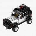 BlueBrixx 107349 Off-road SUV "Texas" 