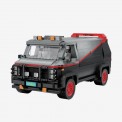 BlueBrixx 108460 American Van 