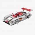 BlueBrixx 108572 Audi R8 LMP 