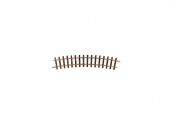 LGB 16000 Gebogenes Gleis, R3, 22,5°
