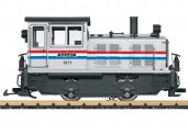 LGB 27632 Amtrak Diesel-Rangierlok Ep.4 