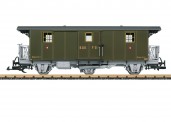 LGB 41331 BDB Gepäckwagen F 51 Ep.6 
