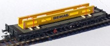 LOEWE 2454 Ladegut Kranbauteil DEMAG / HO, 120 mm 