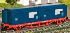 LOEWE 2476 Set aus 2 Bauzug-Wohncontainer DB Ep. I 