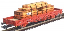 LOEWE 2480 Ladegut Gala-Holz FÜRSTENBERG HOLZ / HO 