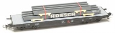 LOEWE 2586 Ladegut H-Profil-Träger HOESCH 60 mm 