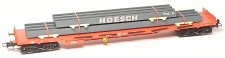 LOEWE 2587 Ladegut H-Profil-Träger HOESCH 100 mm 