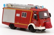 LOEWE 4015 Magirus Deutz Zeta 90M5 LF8 FF Büren 