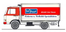 LOEWE 4077 Iveco-Magirus 90M5 Verteiler-Lkw BoFrost 