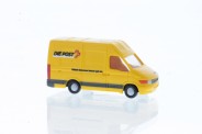 Rietze 16191 Iveco Daily Kasten Die Post (CH) 