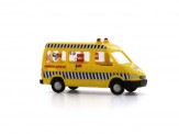 Rietze 16978 Ford Transit Kasten Ambulancia Madrid 