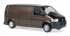 Rietze 21521 VW T5 GP Kasten LR metallic