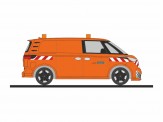 Rietze 32113 VW ID.Buzz Cargo WSW Wuppertal