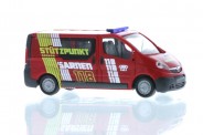 Rietze 51287 Opel Vivaro Stützpunktfeuerwehr Sarnen 