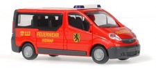 Rietze 51306 Opel Vivaro Bus MTW FW Weimar 