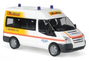 Rietze 51537 Ford Transit Bus City Ambulance 