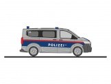 Rietze 52100 VW Transporter T7 Polizei 