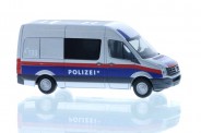 Rietze 53115 VW Crafter Halbbus Polizei (A) 