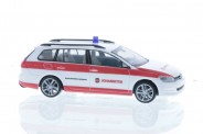 Rietze 53322 VW Golf VII Variant Johanniter RV Aachen