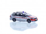 Rietze 53329 VW Golf VII Variant DRK med. Transportdi