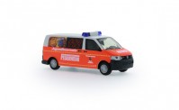 Rietze 53448 VW T5 ´10 Feuerwehr Künzell - Engelhelms 