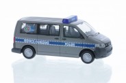 Rietze 53466 VW T5 KR Bus KR Polizei Servicefahrzeug 