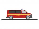 Rietze 53758 VW T6 Bus LR FW Lübeck 