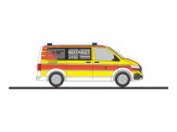 Rietze 53841 VW T6.1 Bus KR DRK Buxtehude 