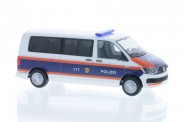 Rietze 53853 VW T6 Bus LR Landespolizei (FL) 