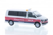 Rietze 53870 VW T6 LR Bus Braunschweiger Verkehrs Gmb 