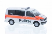 Rietze 53881 VW T6 Bus Stadtpolizei Zürich (CH) 