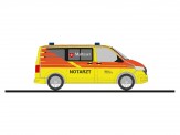 Rietze 53973 VW T6.1 Bus KR Notarzt Malteser Burgen