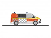 Rietze 53979 VW T6.1 Notarzt Johanniter Mannheim 
