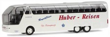Rietze 64518 Neoplan Starliner 3a Huber Reisen 
