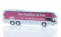 Rietze 67139 Neoplan Cityliner C Bohr Reisen/Impfbus