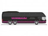Rietze 67145 Neoplan Cityliner C07 Nussbaum Reisen 