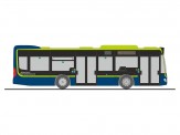 Rietze 67964 MB Citaro K´15 Omnibusverkehr Reisberger 