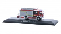 Rietze 68150 Magirus HLF Team Cab FW Wenzenbach 