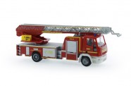 Rietze 68573 Iveco EuroFire DLK FW Recklinghausen 