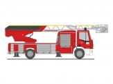 Rietze 68599 Magirus DLK FW Velburg
