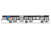 Rietze 69328 MB Citaro G 12 vhh mobility