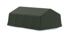 Rietze 70285 Militärzelt 65x95 mm 