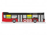 Rietze 73518 MB Citaro´15 ÖBB Postbus - SEV 