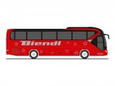 Rietze 73815 Neoplan Tourliner ´16 Biendl Reisen 